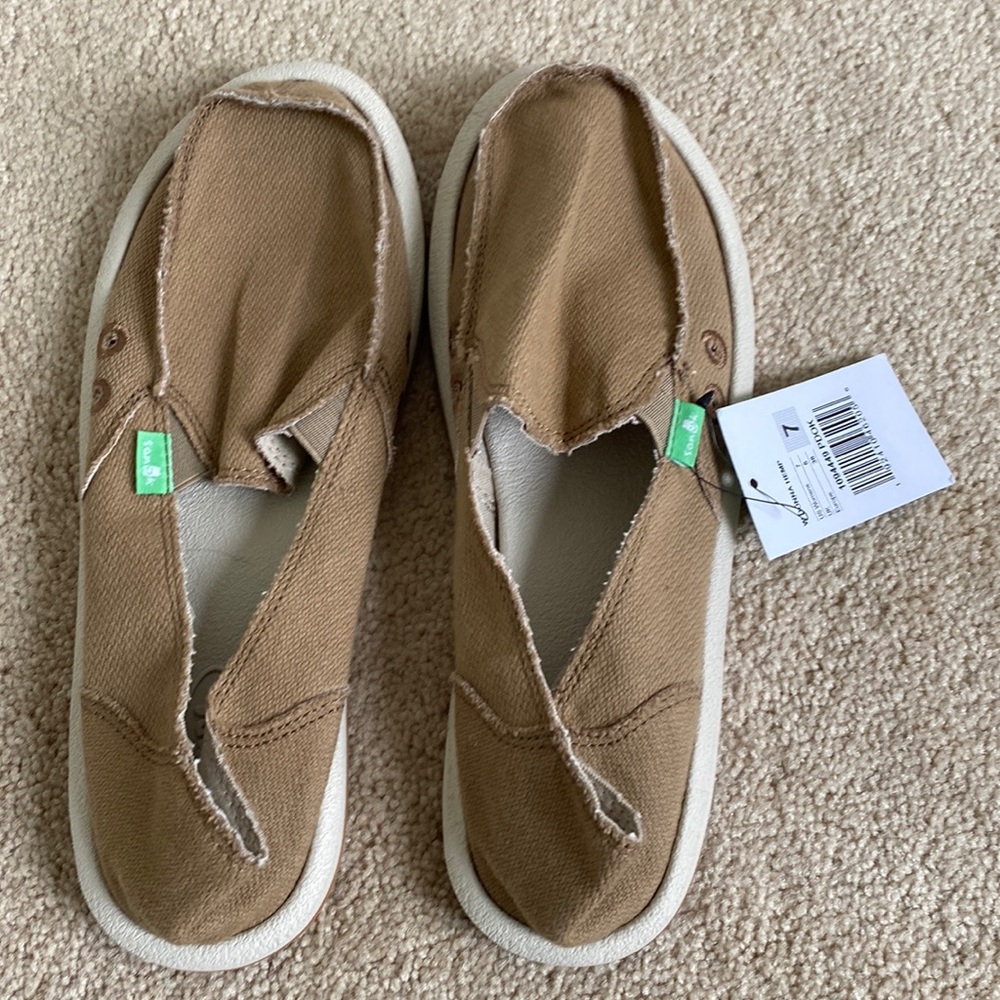 Sanuk new